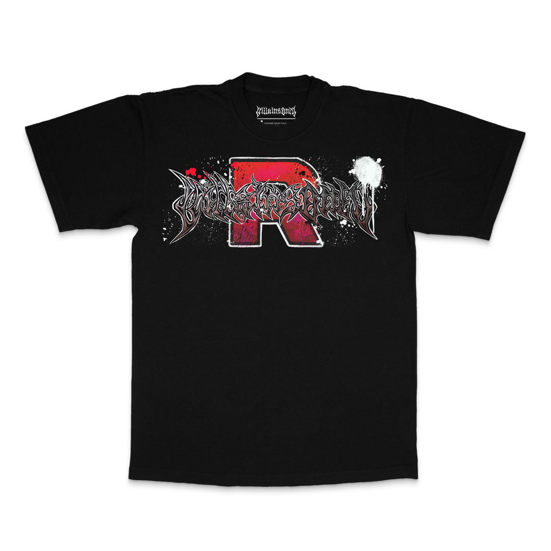 Rogue Champion Heavyweight Tee - Black