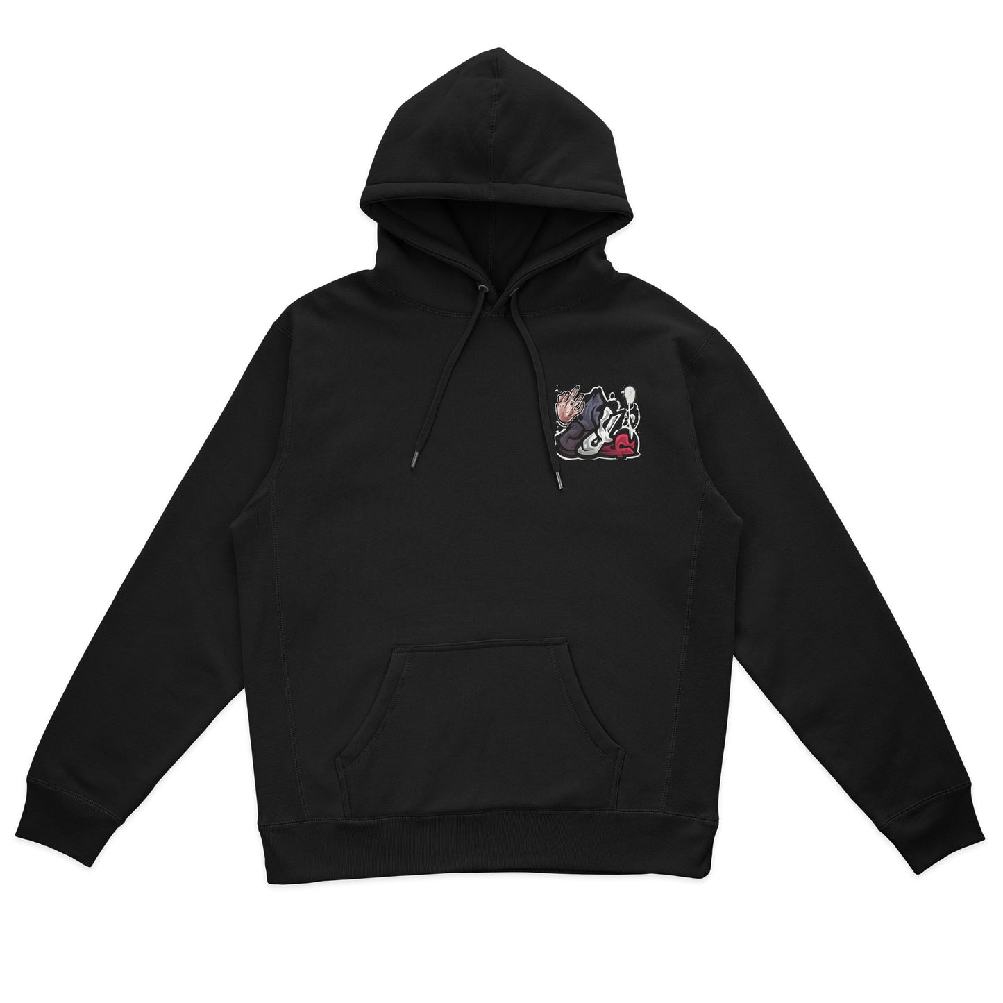Predator's Inheritance Heavyweight Hoodie - Black
