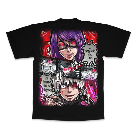 Predator's Inheritance Heavyweight Tee - Black