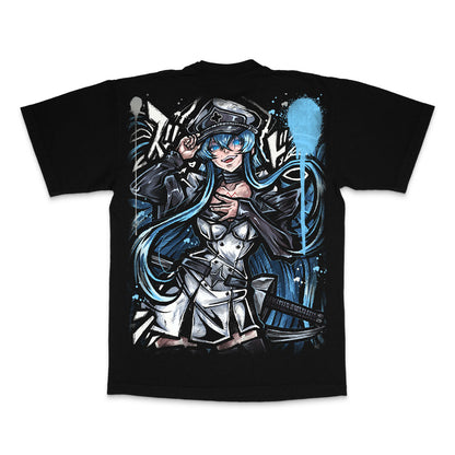 Frostbound Tyrant Heavyweight Tee - Black