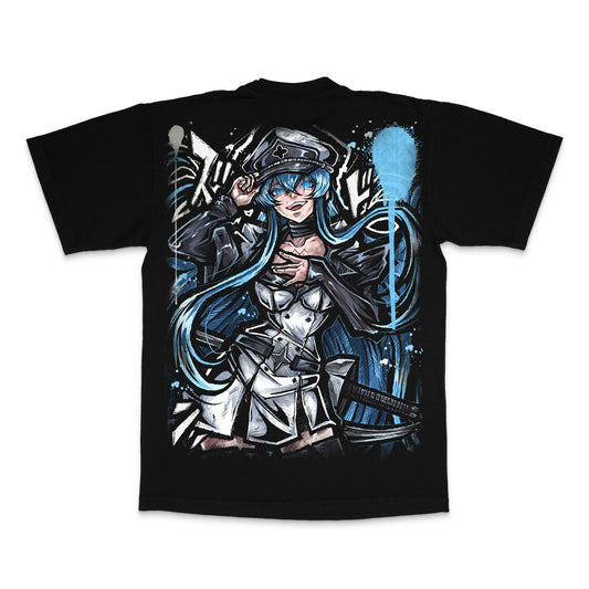 Frostbound Tyrant Heavyweight Tee - Black