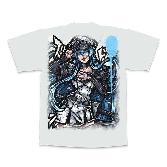 Frostbound Tyrant Heavyweight Tee - Cement