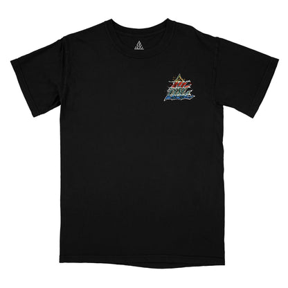 Souls Unleashed Heavyweight Tee - Black