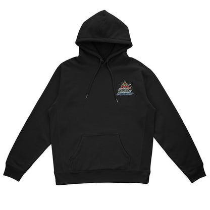 Souls Unleashed Heavyweight Hoodie - Black